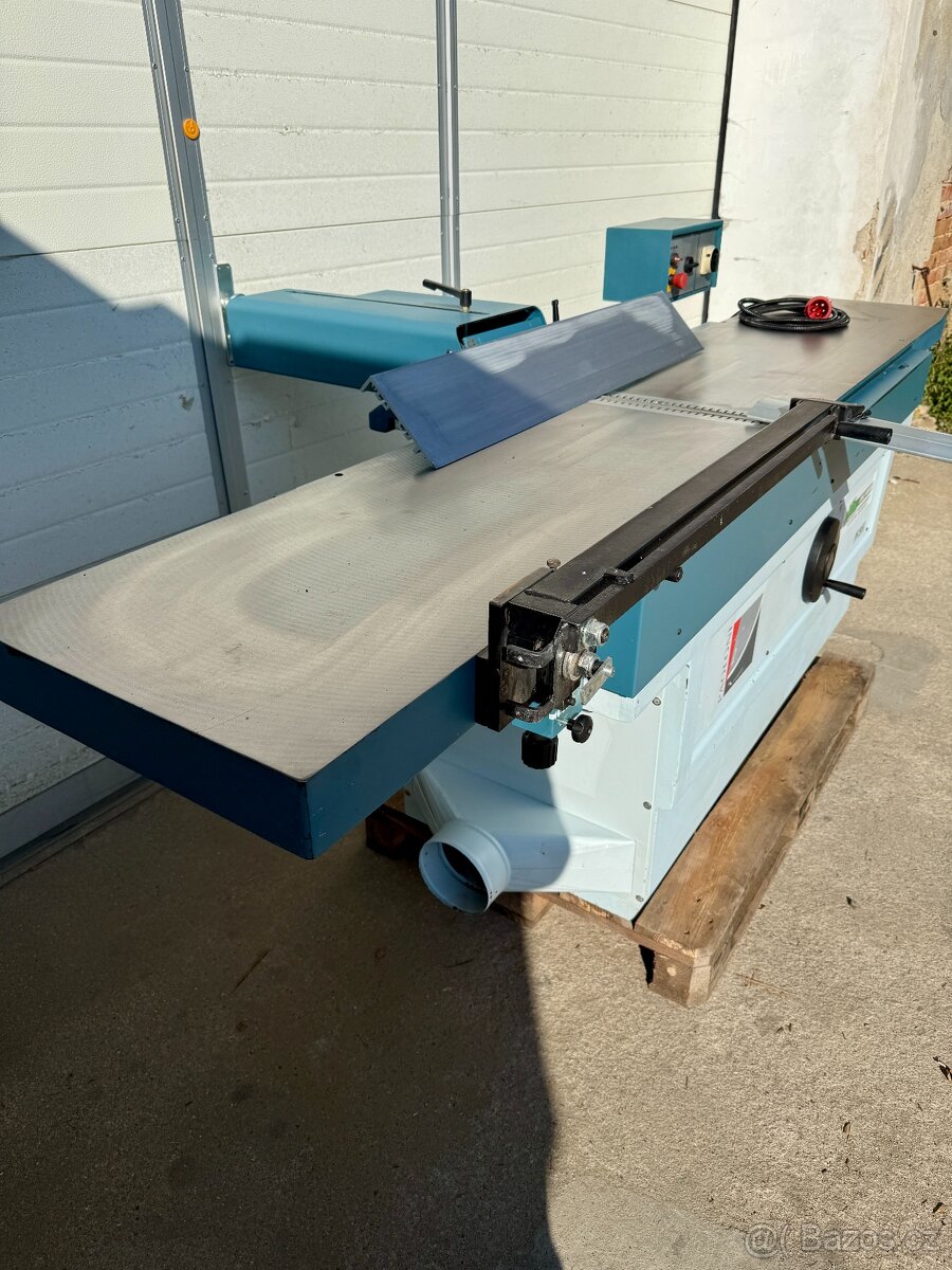 srovnávací frézka - srovnávačka PAOLONI PF2950 - 3