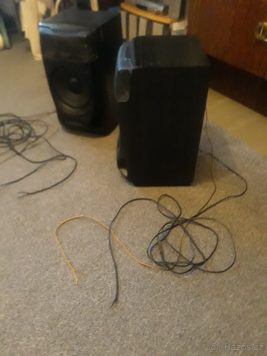 REPROSOUSTAVU ZN. AIWA - 3