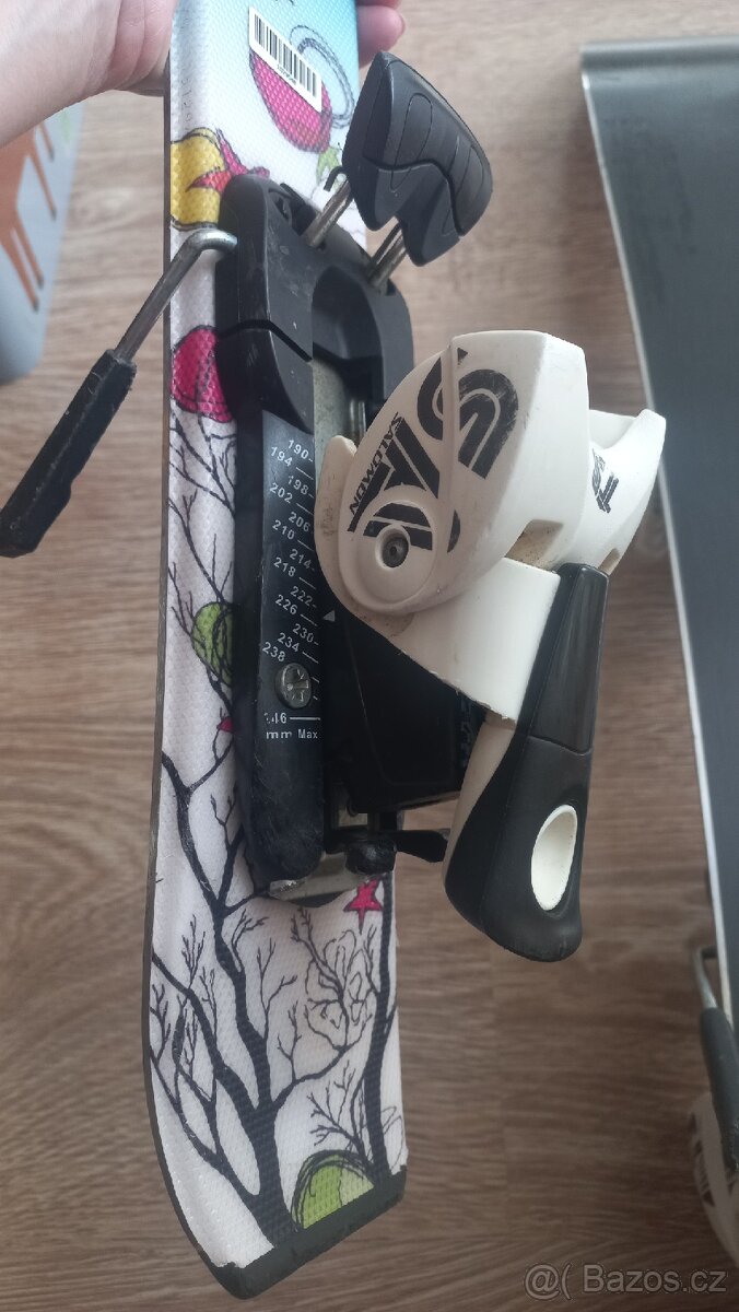 Dětské lyže Fischer Koa 70 cm - 3