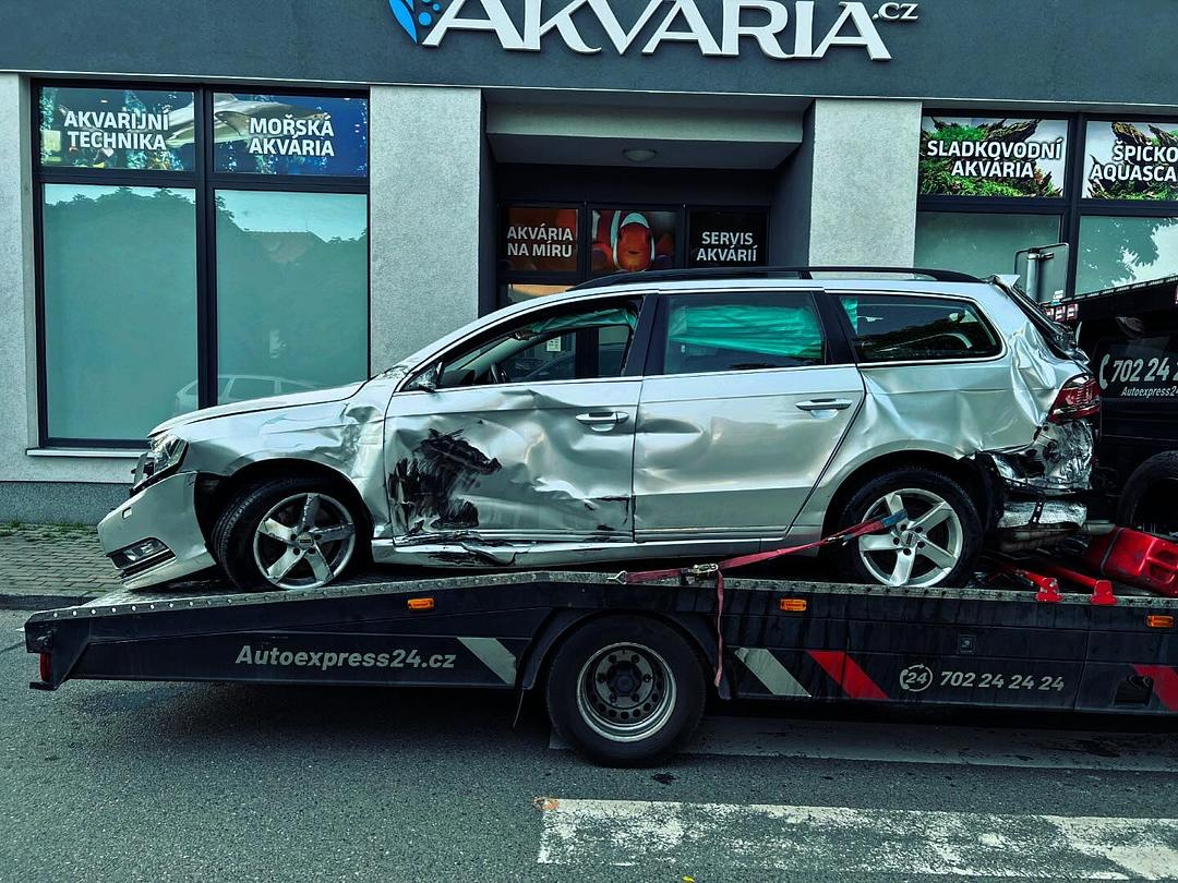 Veškeré náhradní díly VW Passat B7 kombi 2014 CFFB NFV LA7W - 3