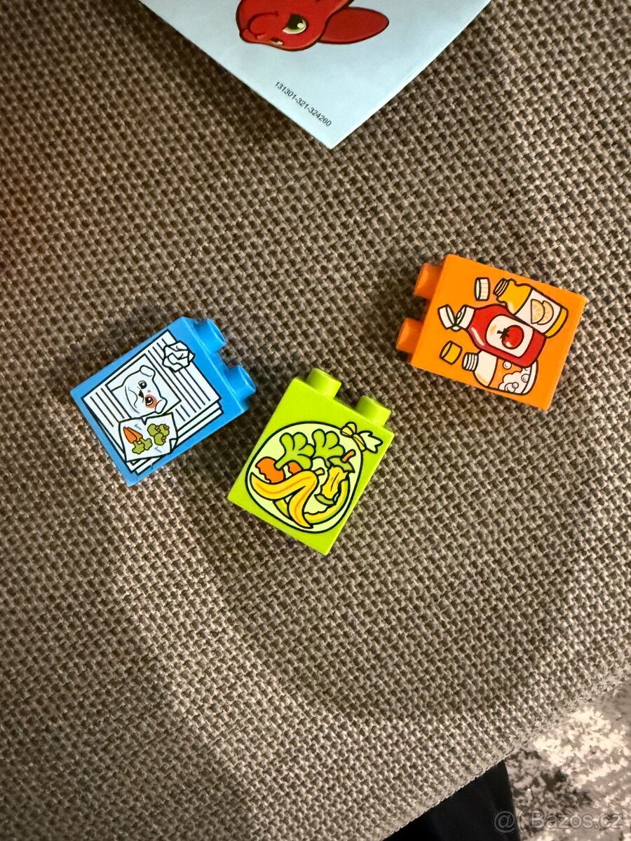 Lego duplo 10987 Popelar - 3