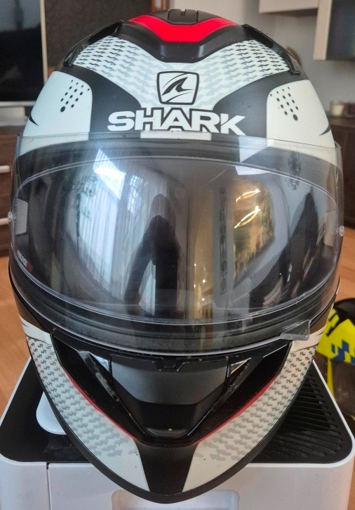 Přilba na motorku SHARK Ridill Stratom - 3