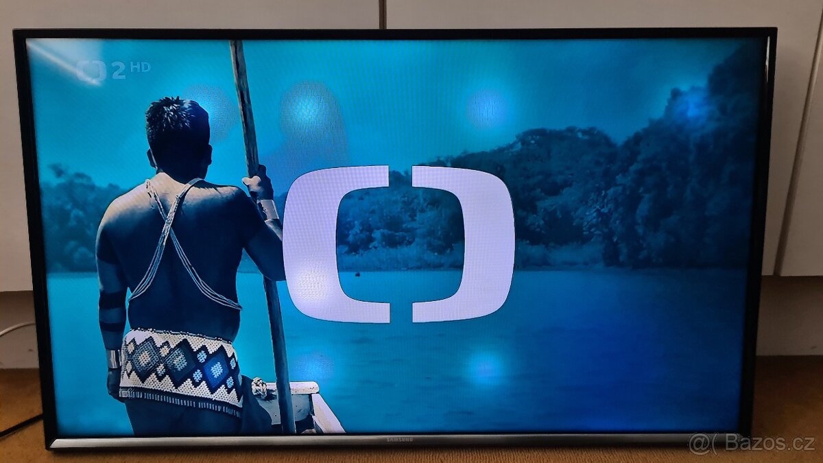 FullHD DVB-T2 televize Samsung na opravu nebo pro nenáročné - 3