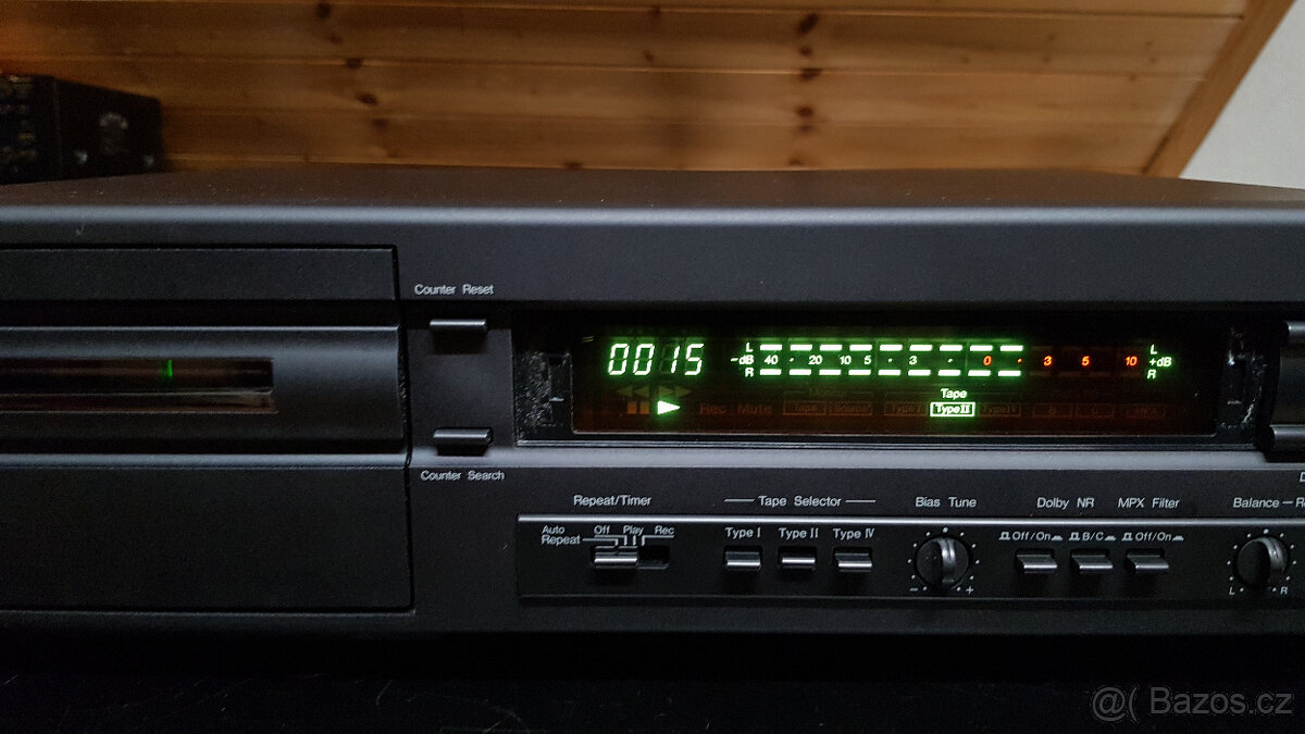 Nakamichi Cassette Deck 2,tape deck - 3