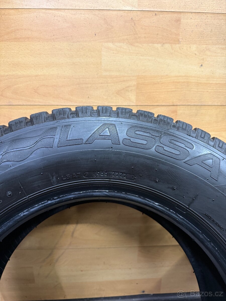 Zimní pneu 235/65/16C - 3