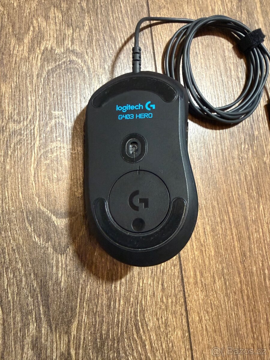 Logitech G403 Hero - 3