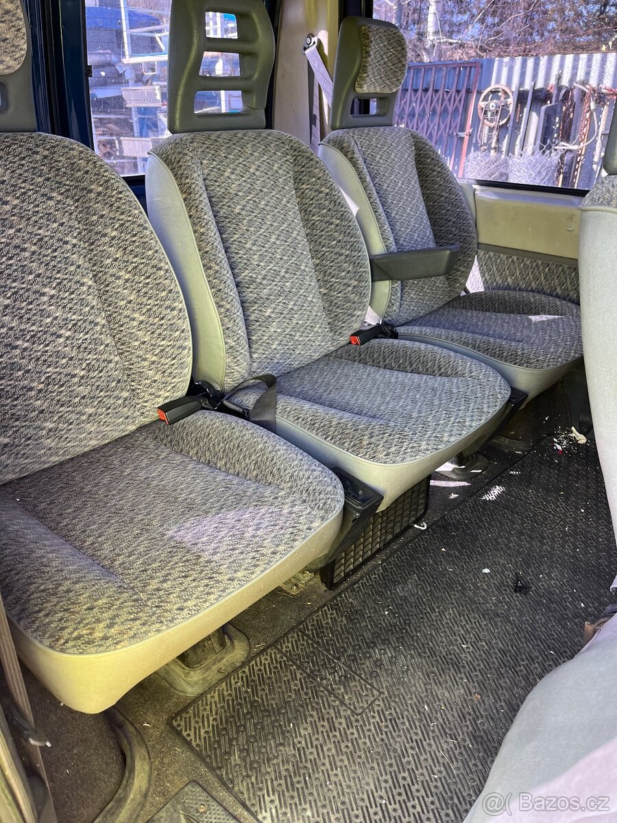 Fiat ducato 230 panorama - 3