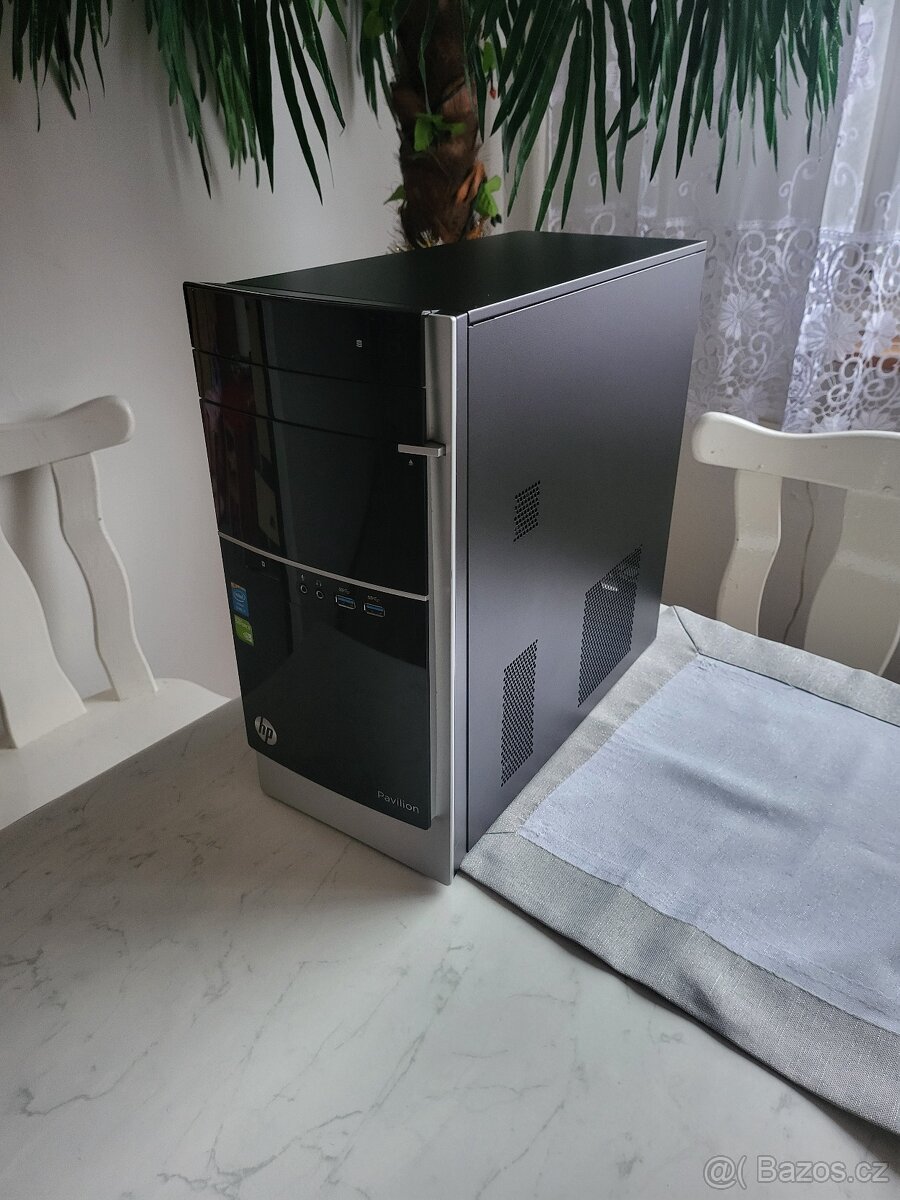Stolní počítač HP Pavilion 500-306nc i7 RAM 16 GB 1 TB HDD - 3