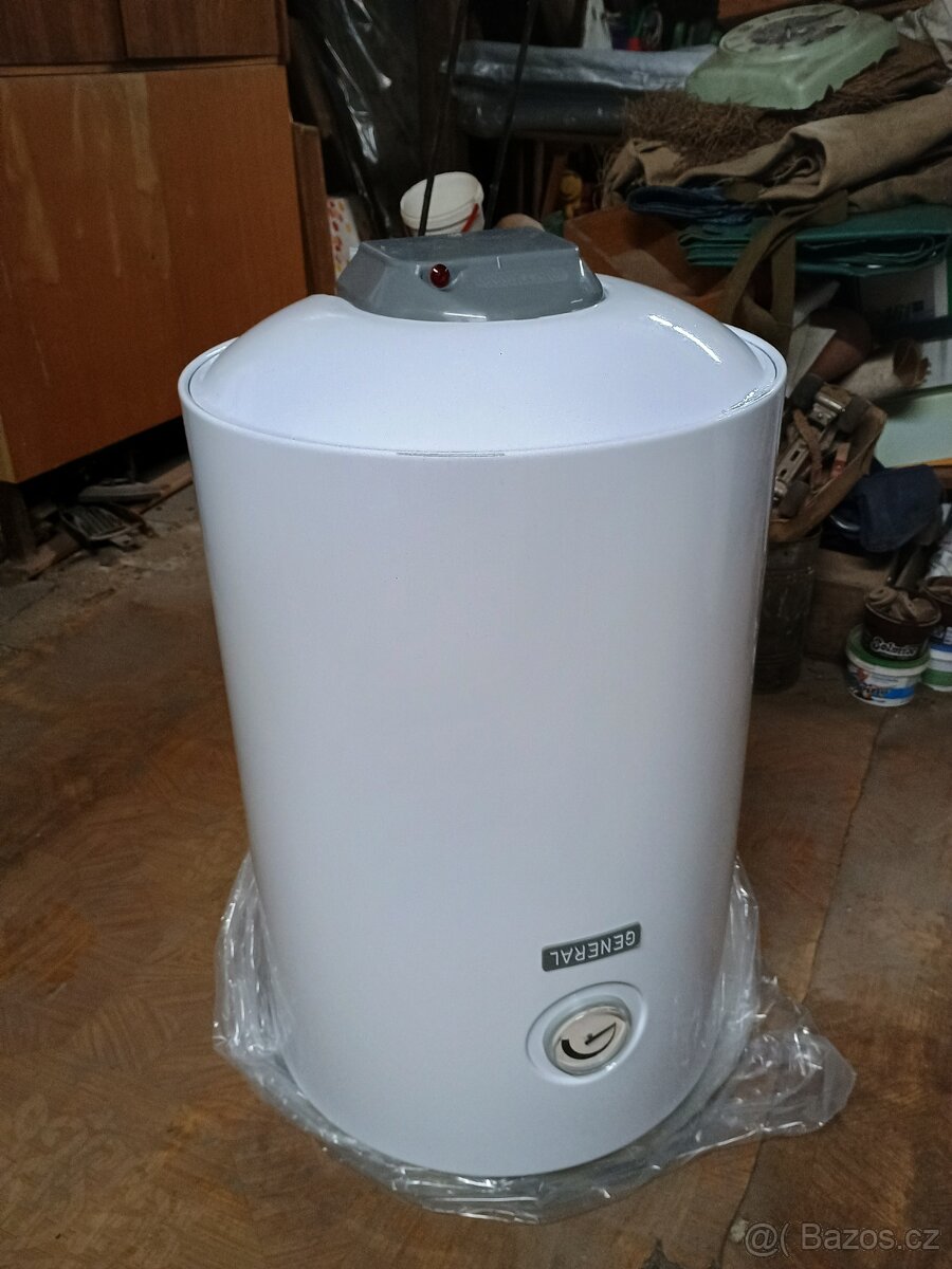 Bojler General 80P - 3