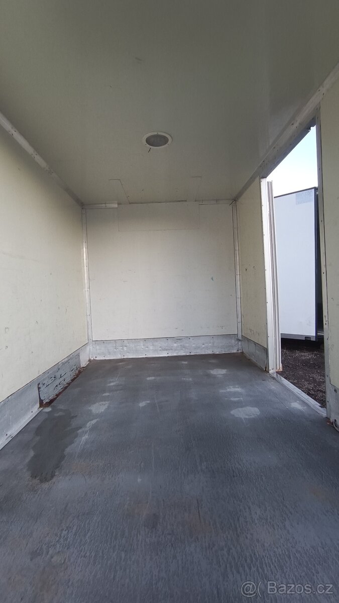 Skladový kontejner / Sklad / Izotermický kontejner / K189 - 3