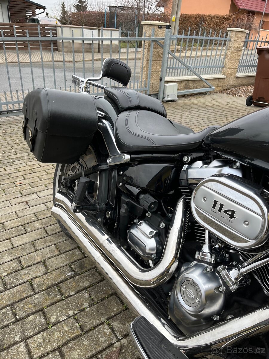 Prodám Harley Davidson - 3