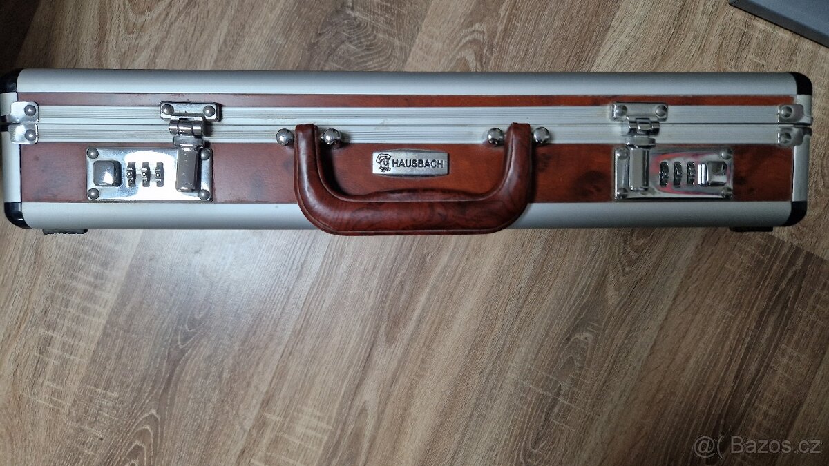 Sada steakových příborů a nožů v kufříku - 3