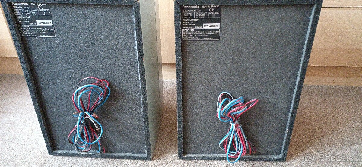 reprobedny Panasonic - 3