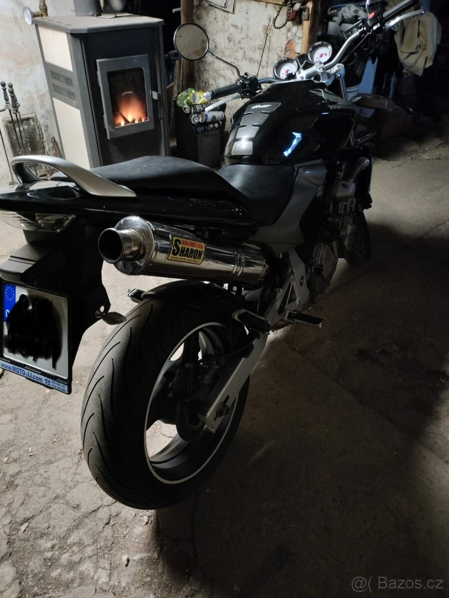 Honda cb 600 hornet - 3