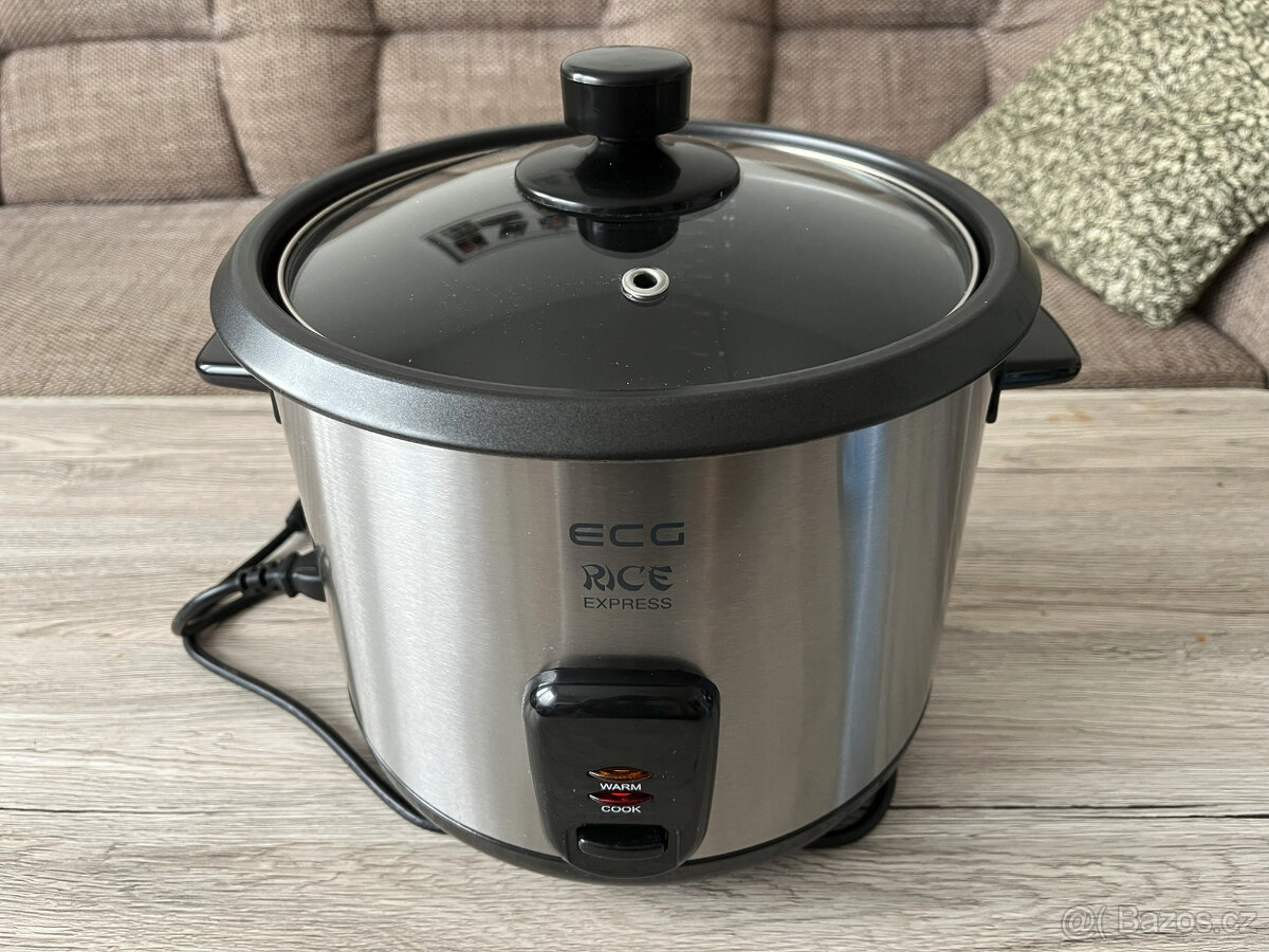 Rýžovar ECG RZ19 - 3