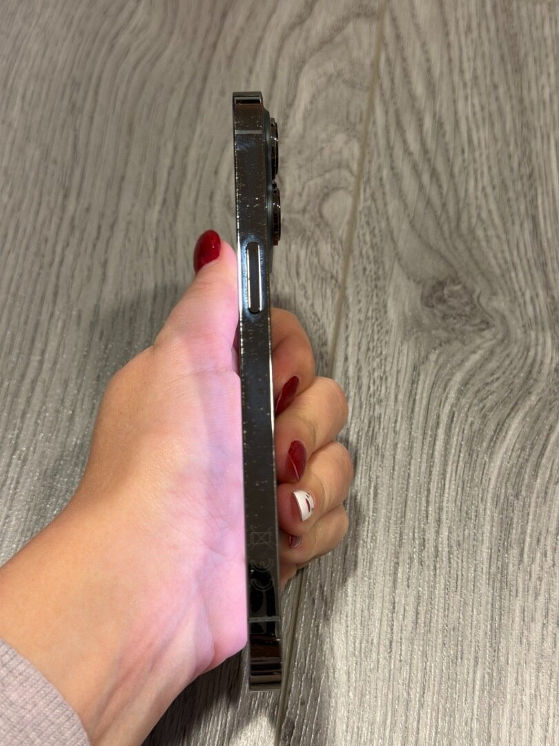 Iphone 13 Pro 128gb Graphite - 3