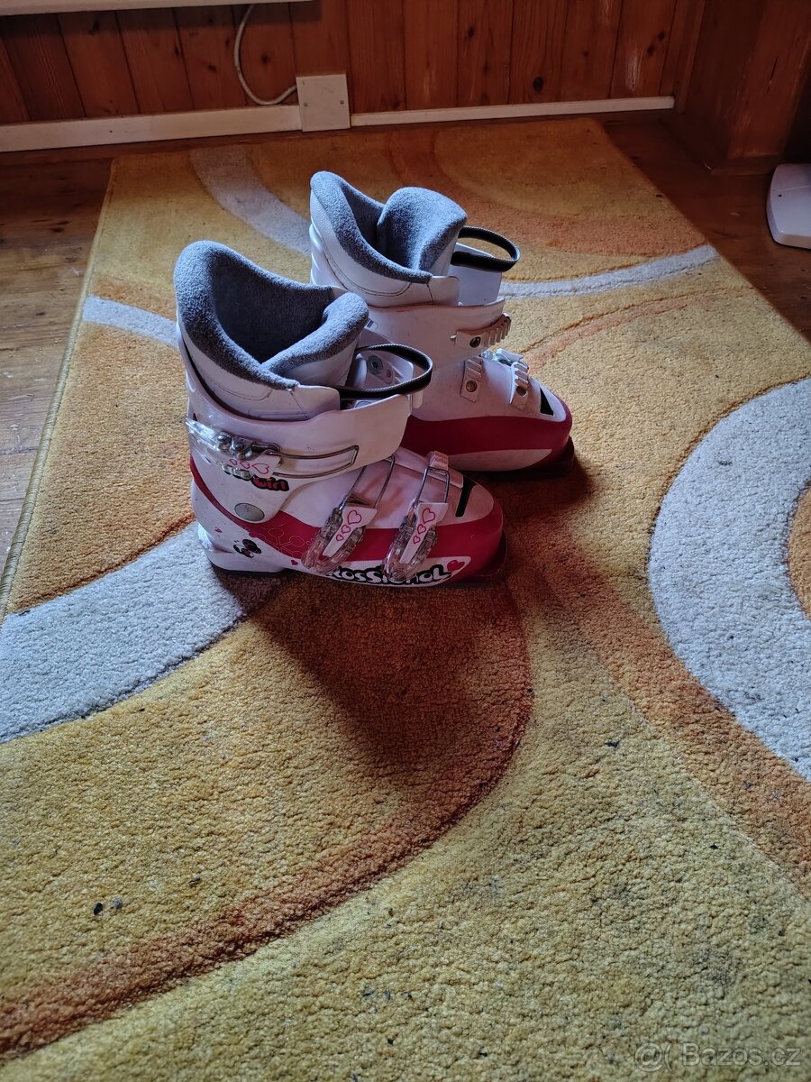 Dětské lyže 100cm - 3