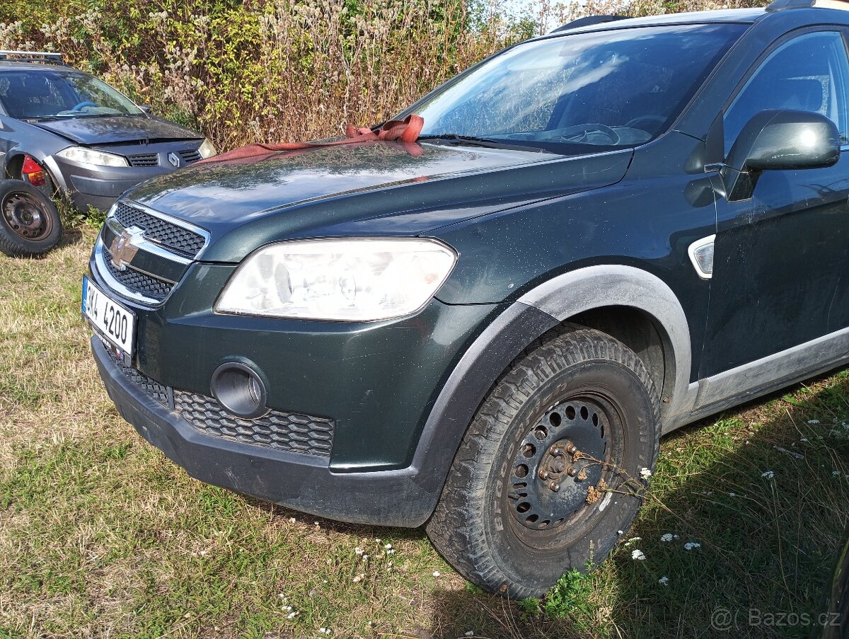 Chevrolet Captiva - 3