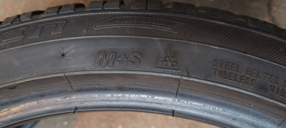 Zimní pneumatika Falken 225/40R19 93V 6,00mm DOT 2020 - 3