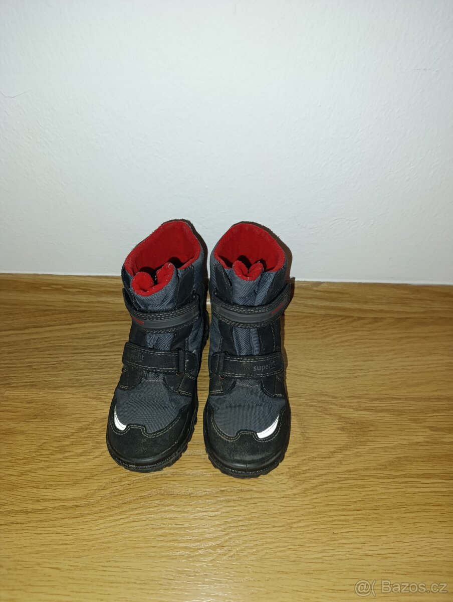 Zimní boty Superfit 25 Gore-Tex - 3