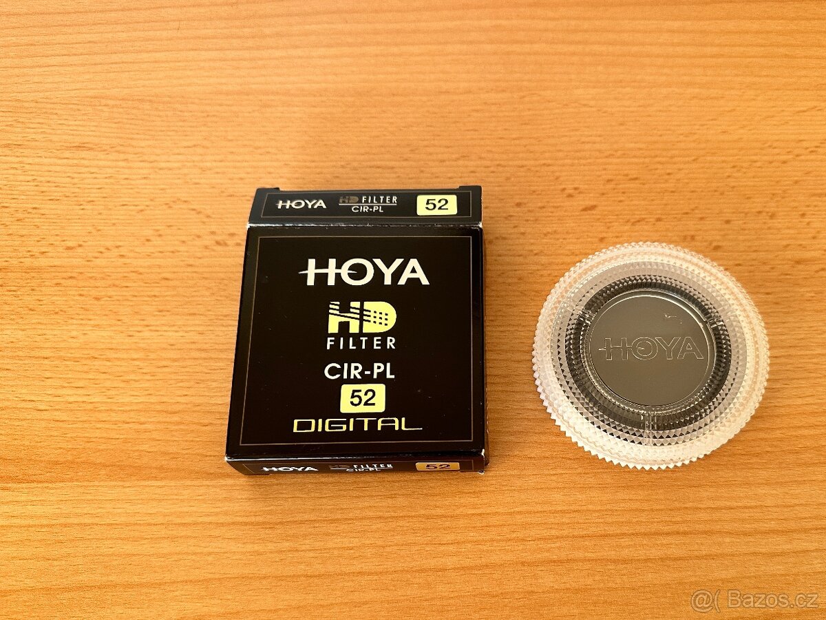 Polarizační filtr Hoya - 3