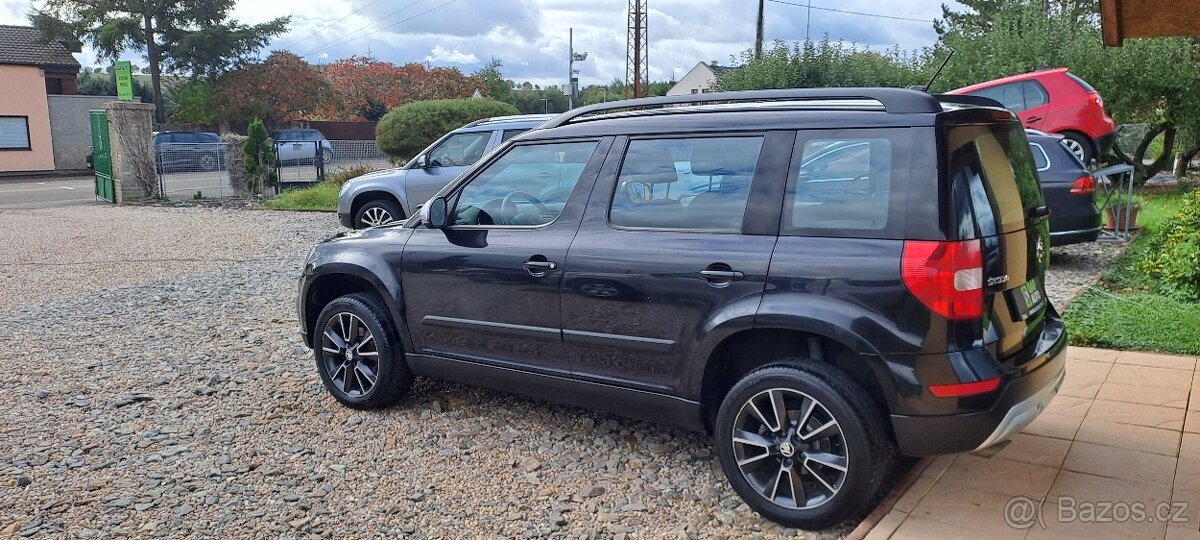 Škoda Yeti 2.0 TDI 81kW OUTDOOR - 3