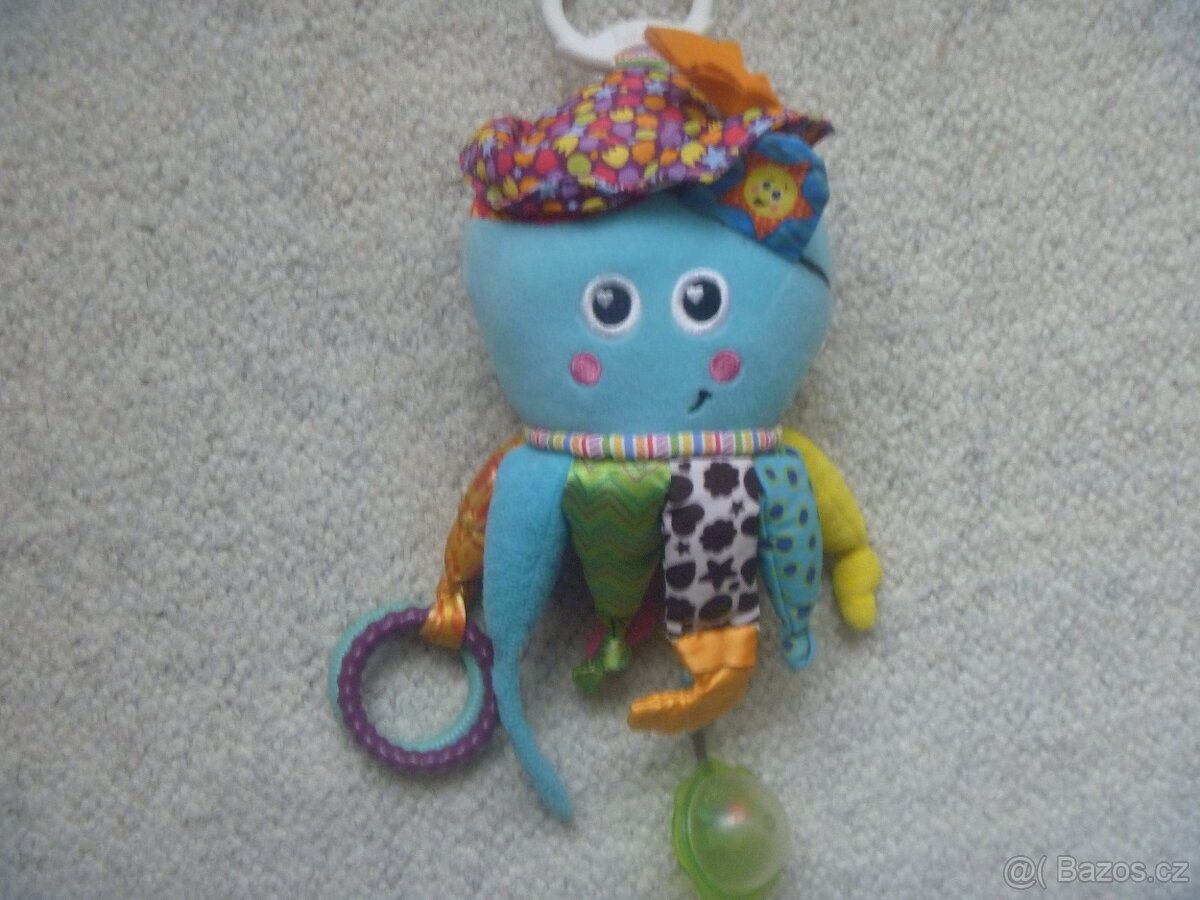 hračky pro miminka - 3