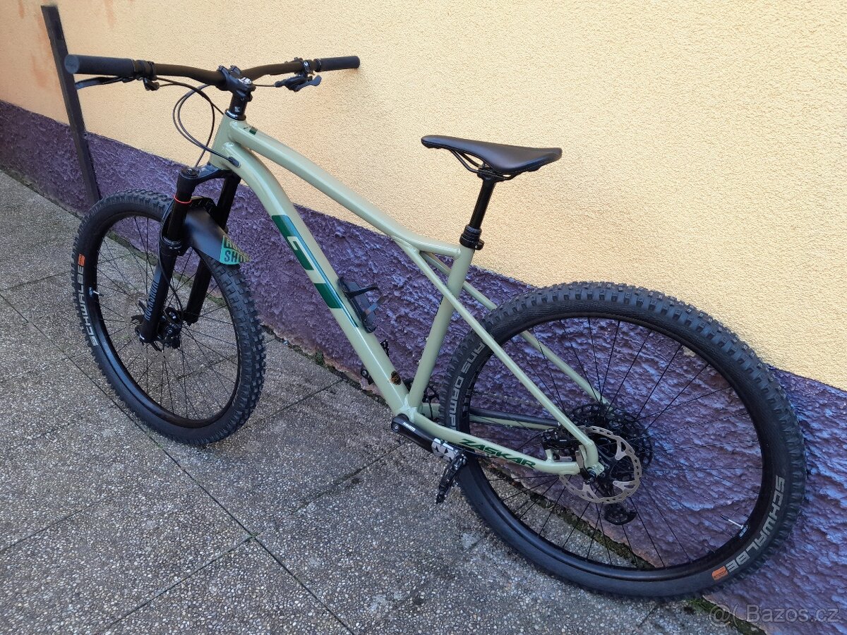 GT Zaskar - velikost rámu L - 3