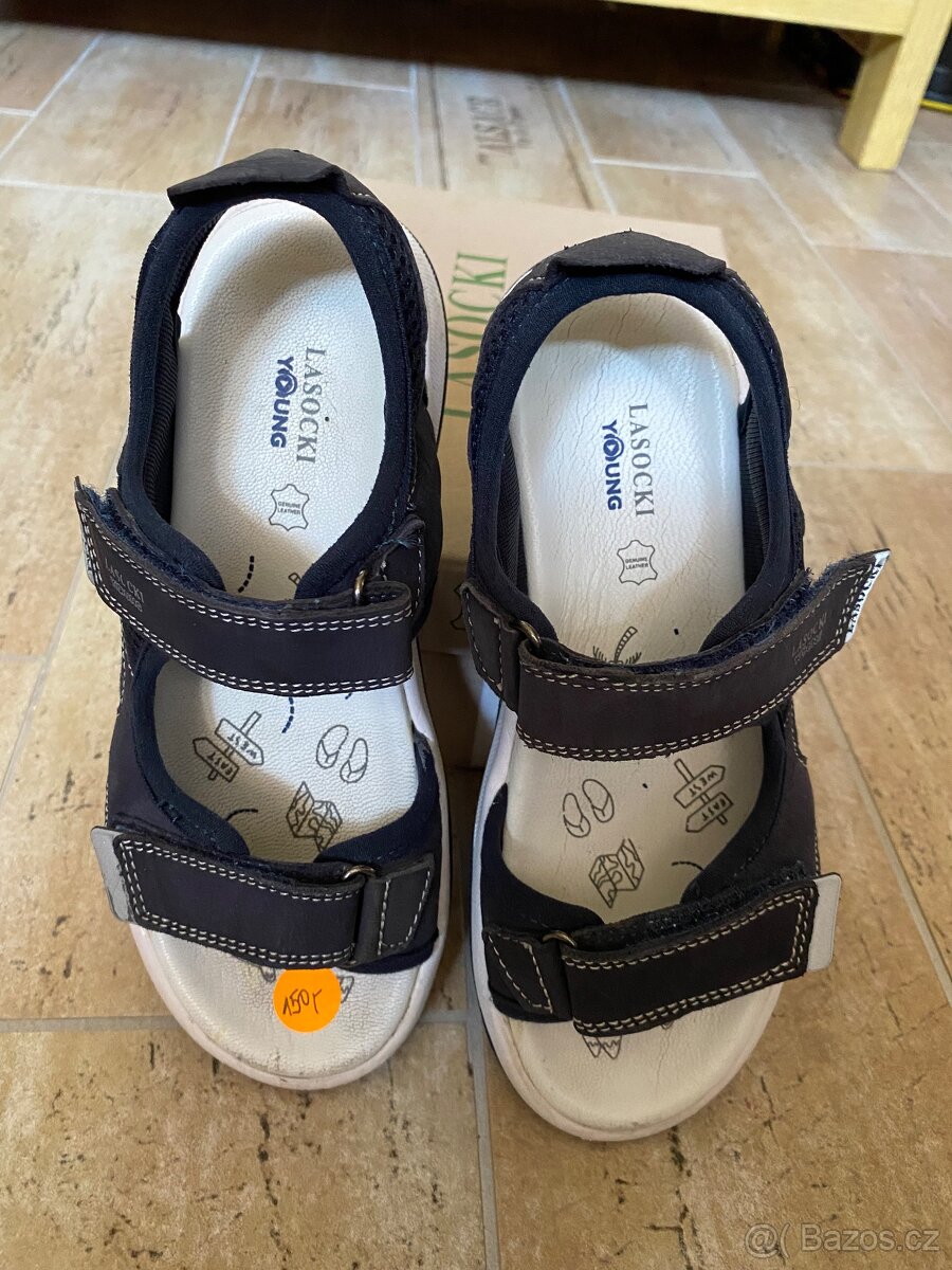Sandále Lasocky v. 35 - 3
