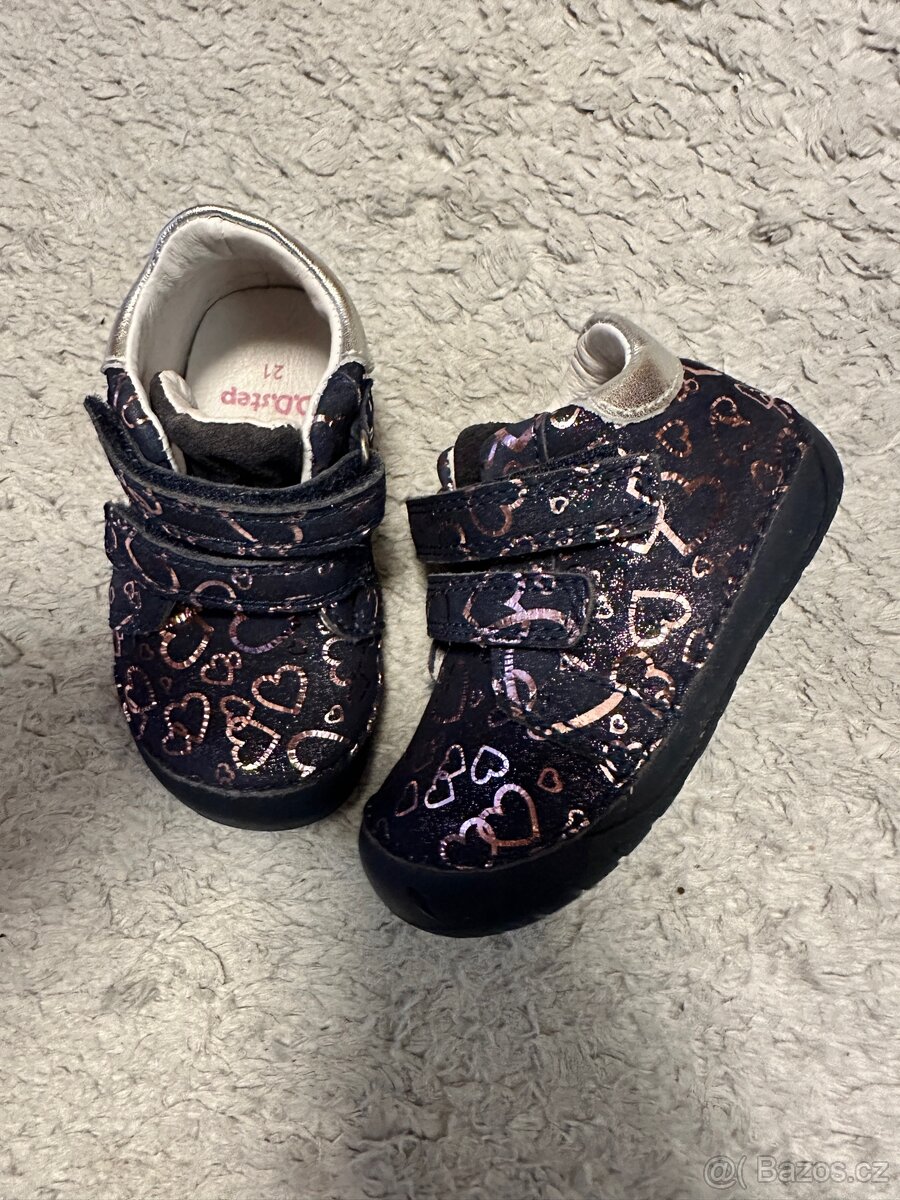 D.D.Step boty dětské - 3