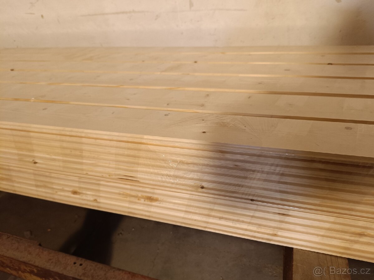 Palubky palubka tl. 19mm - 3