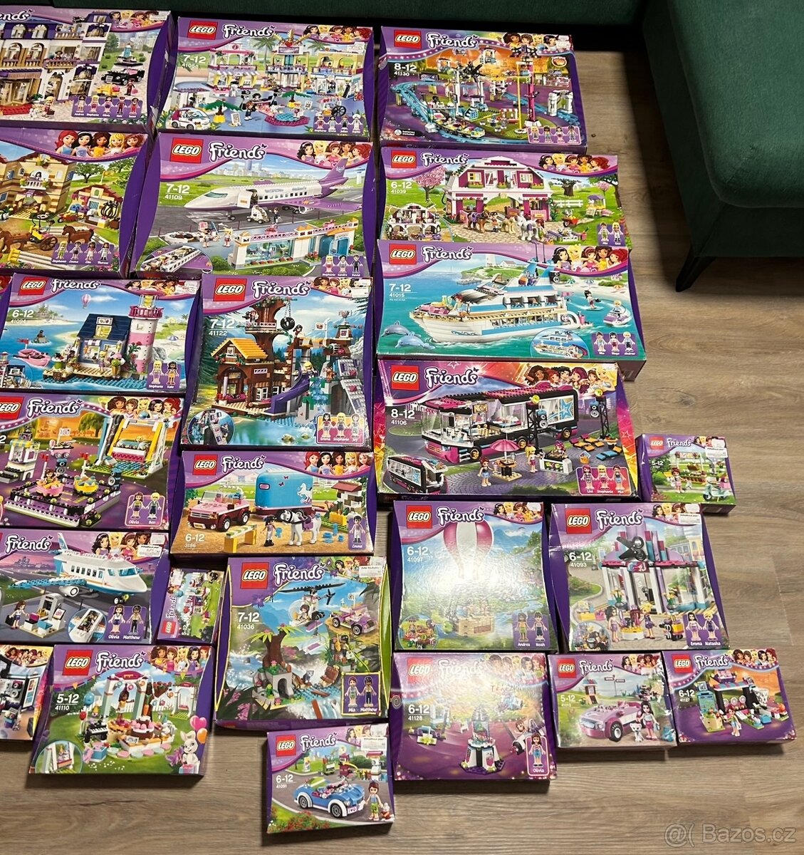 Lego Friends - 3