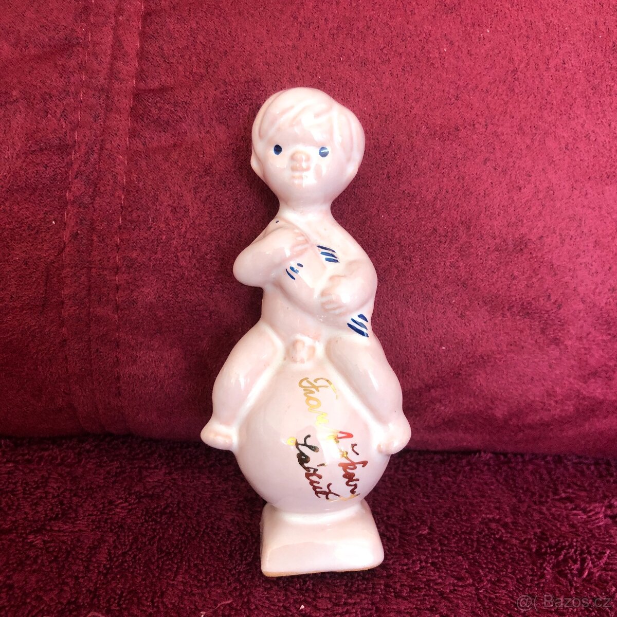 Porcelánové drobnosti - 3