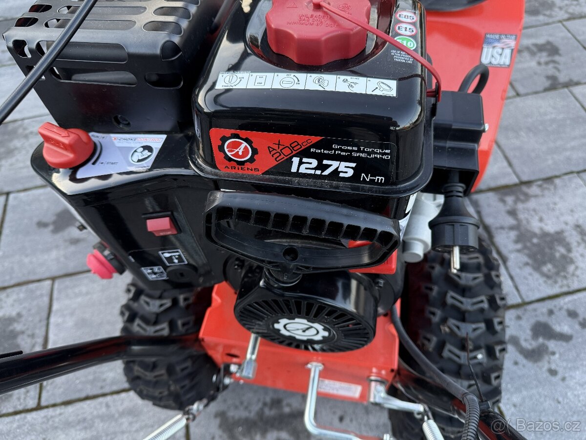 Fréza COMPACT 24 LE - 3