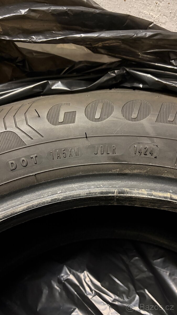 Letní pneu 205/60/R16 - 3