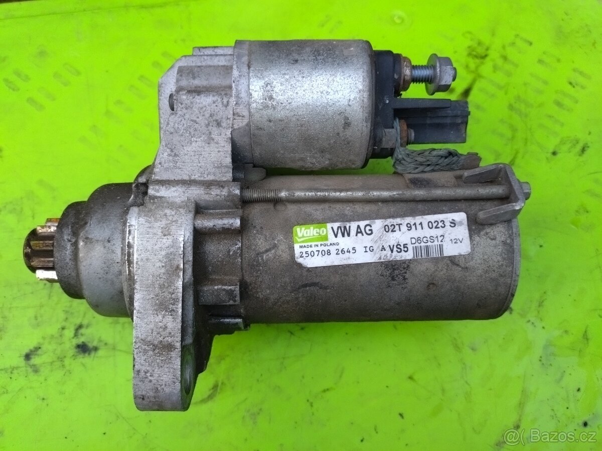 Škoda Fabia 1 i combi - náhradní díly - 3