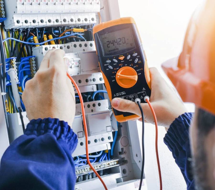 Nabízíme elektro práce - 3