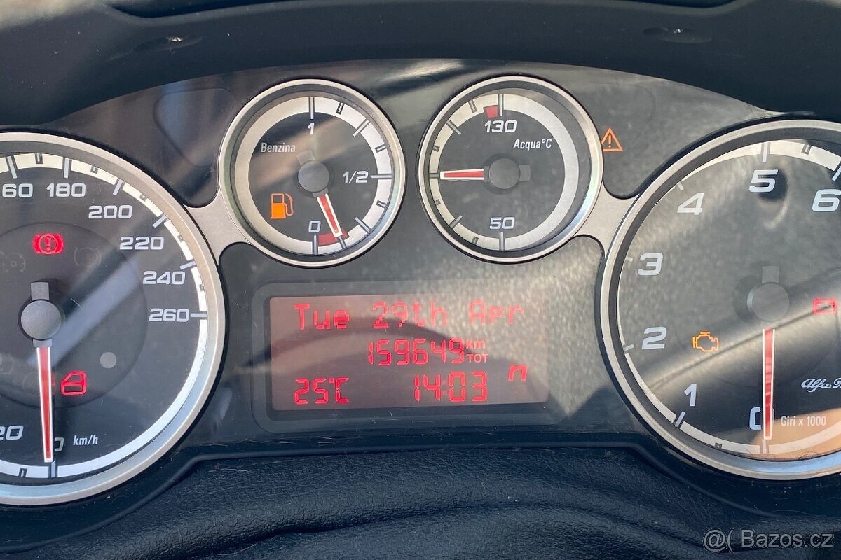 Prodám Alfa Romeo MiTo – 1.4 benzín (2011) - NOVÁ STK - 3