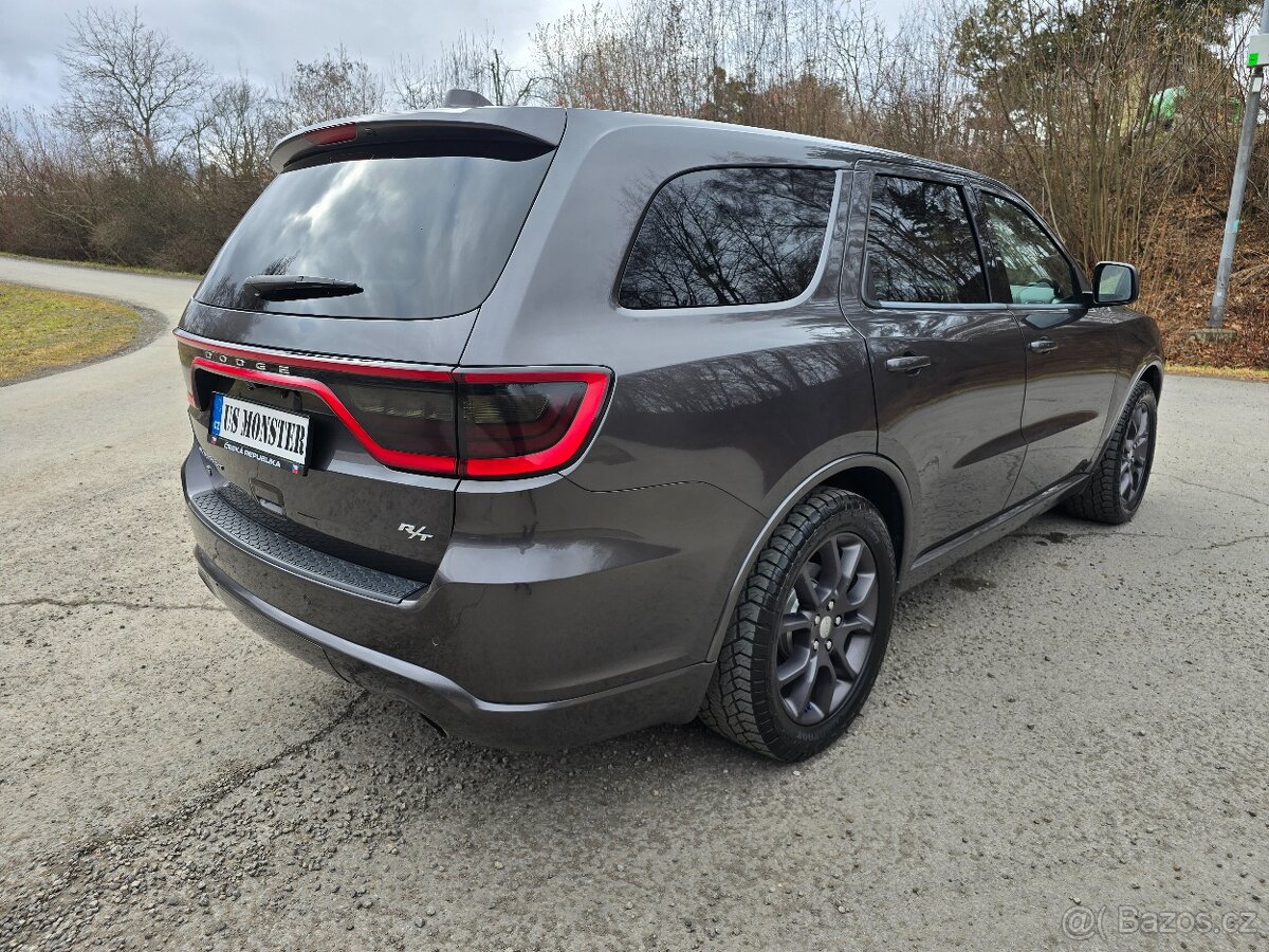 Dodge Durango 5,7 HEMI 4X4 NEBOURANÉ, ODPOČET DPH - 3