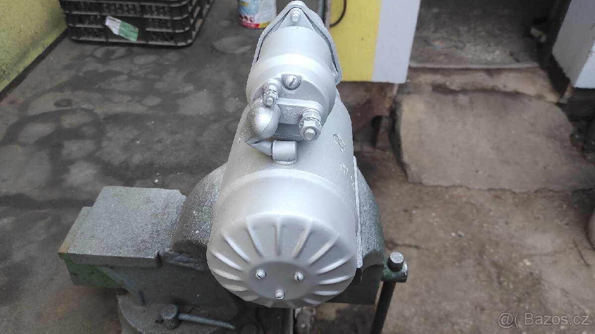 Startér UAZ 469, GAZ 266, Volha - 3