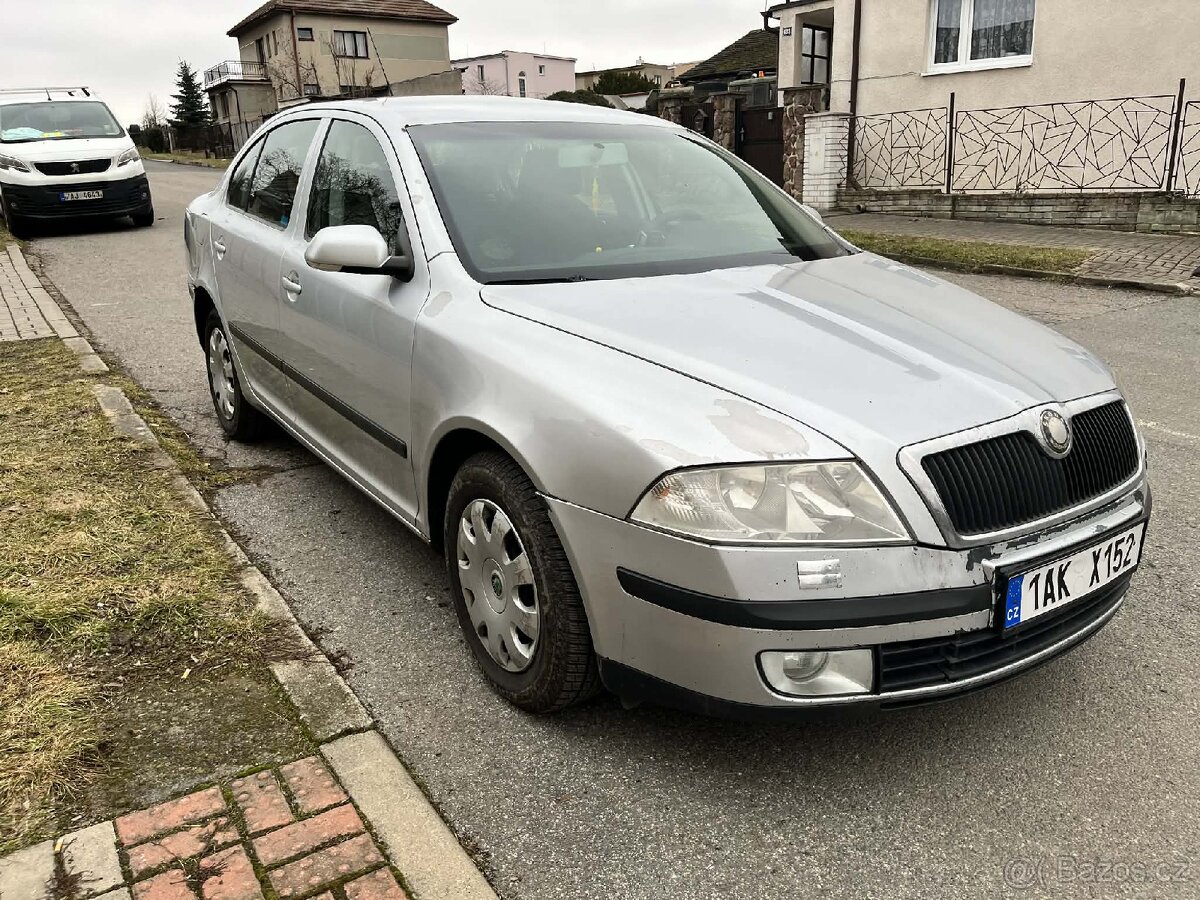 Škoda Octavia 1.9tdi - 3