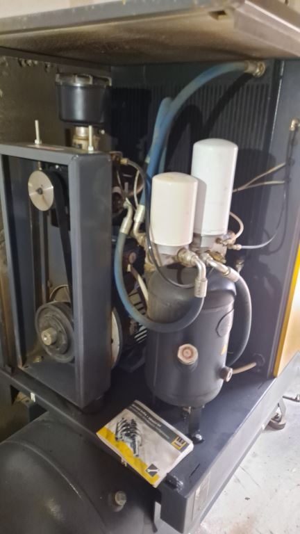 Šroubový kompresor Schneider - 3