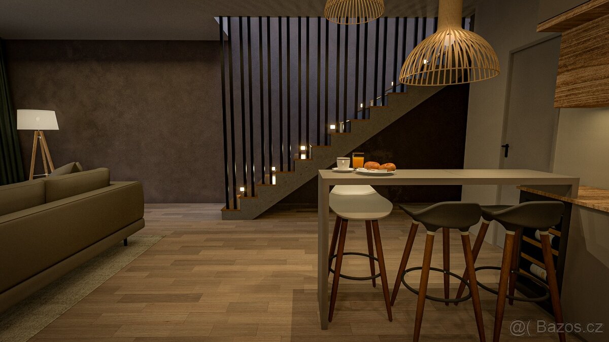 Prodej apartmánu Deštné - 3