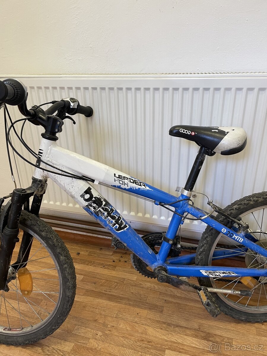 Kolo značky Leader Fox - 3