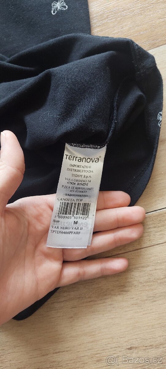 Dámské tílko - 1, velikost: M - 3