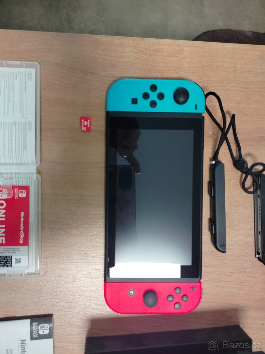 Nintendo switch - 3