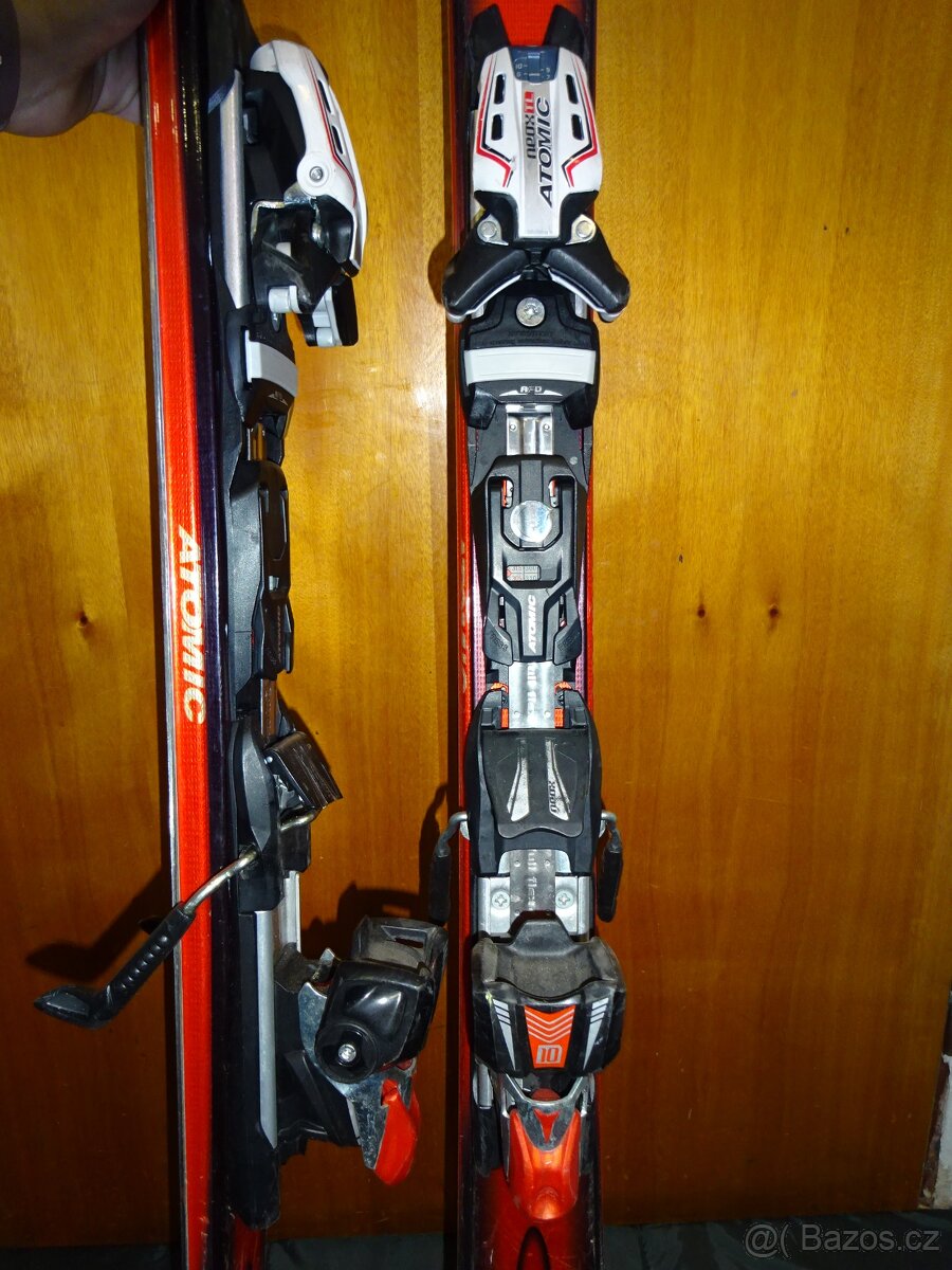 lyže ATOMIC VARIO CUT v.160cm - 3