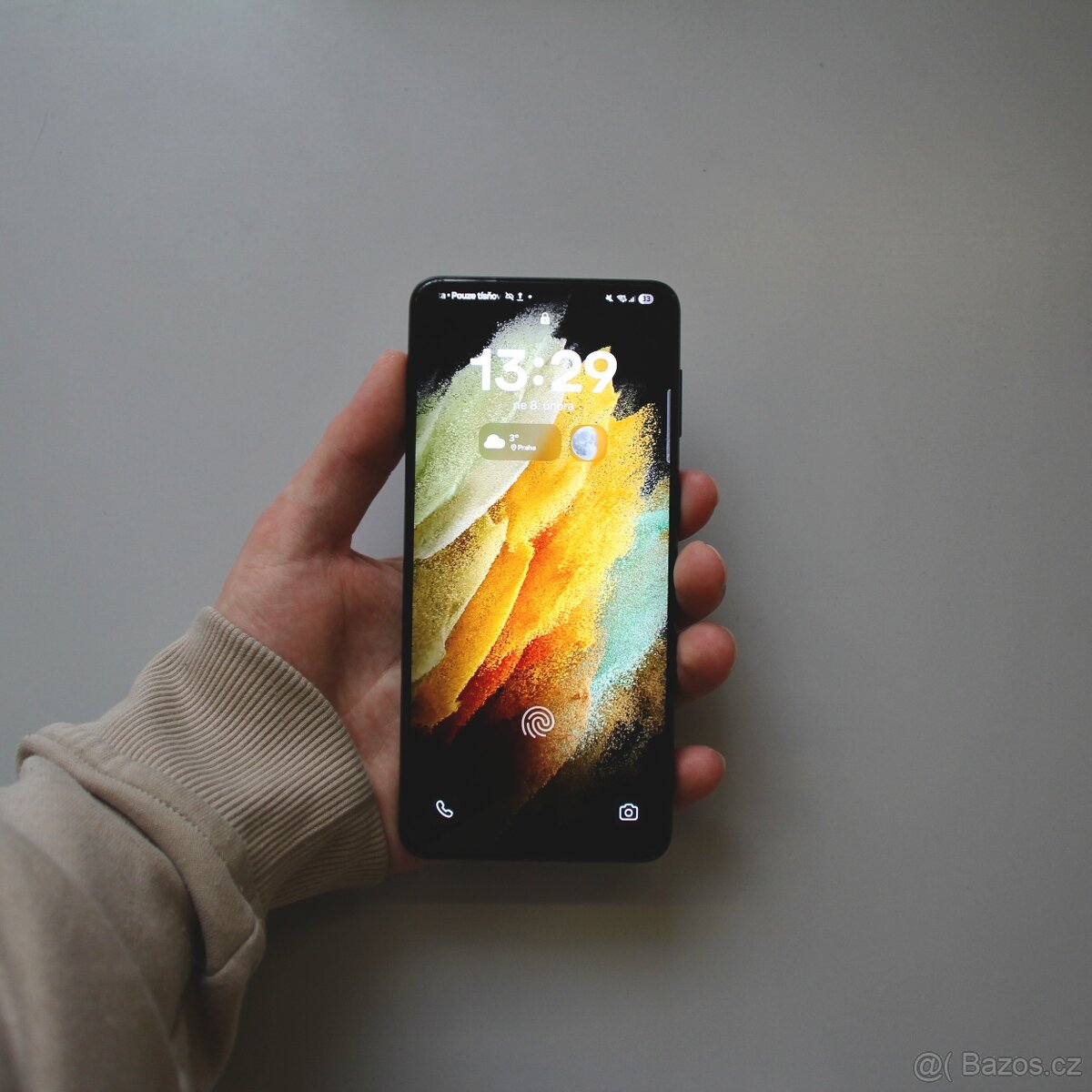 Samsung Galaxy S21+ 8/256GB - 3