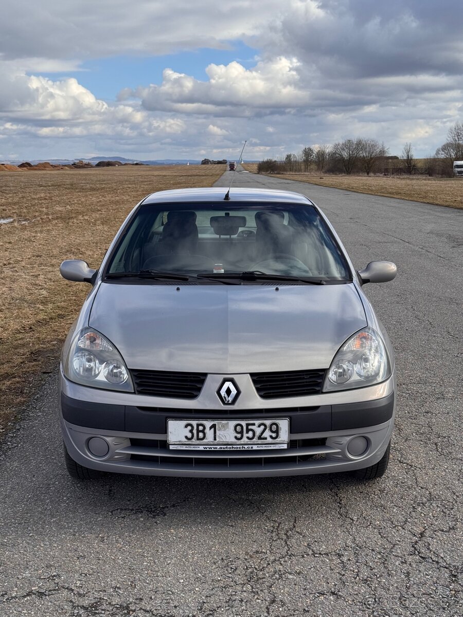 Renault Thalia 1.4 16V, 72 kW, r. 2005 - 3
