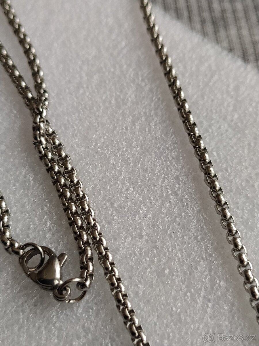 Řetízek dlouhý ocel - 3